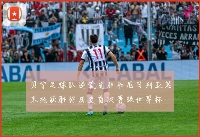 贝宁足球队逆袭南非和尼日利亚若末轮获胜将历史首次晋级世界杯