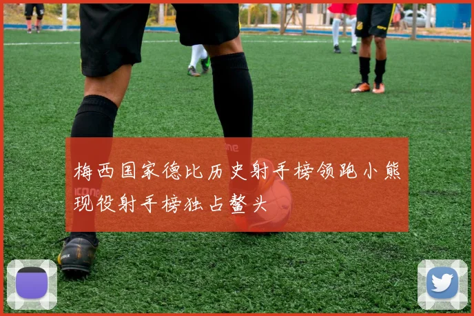 梅西国家德比历史射手榜领跑小熊现役射手榜独占鳌头